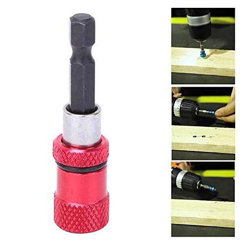 Screwdriver Bit Holder - 100 mm 1/4 inch