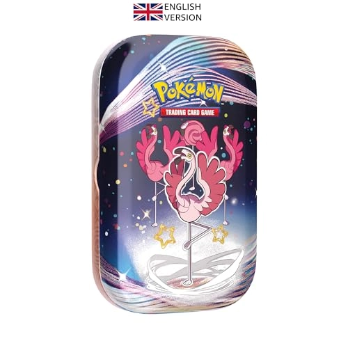 Scarlet & Violet—Paldean Fates Mini Tin