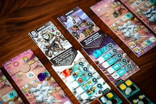 Circadians: First Light: Specialists Expansion