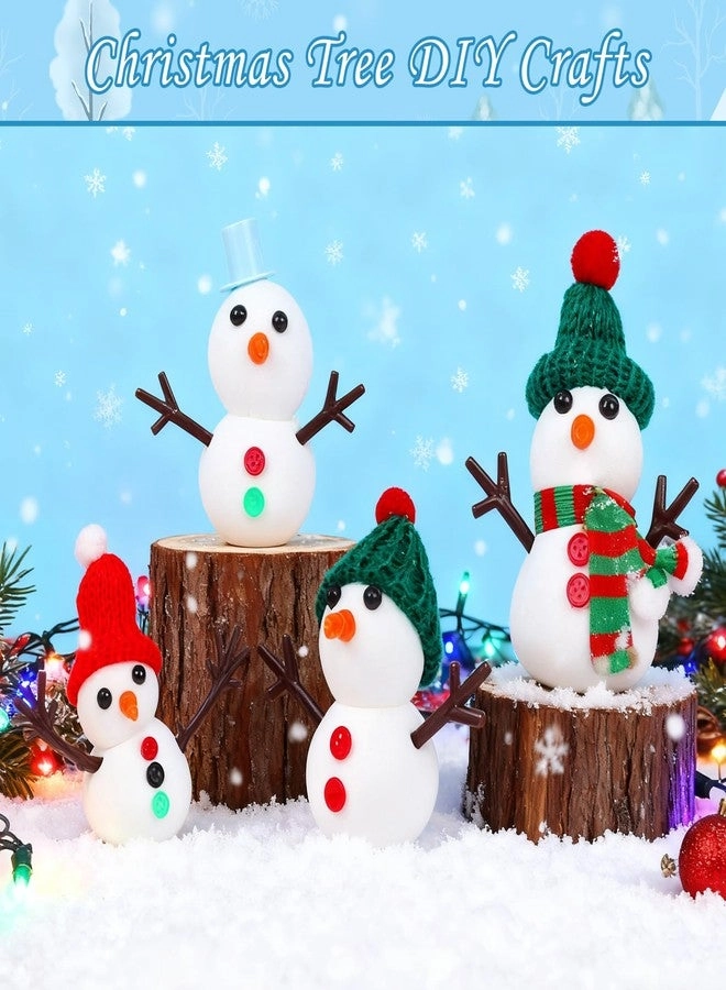 Christmas Snowman Craft Kit