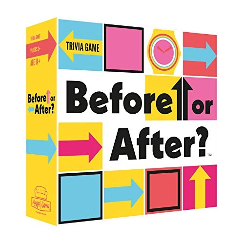 Before or After? - Trivia Game