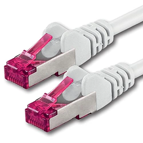 CAT6 A Network Cable - 0,25m