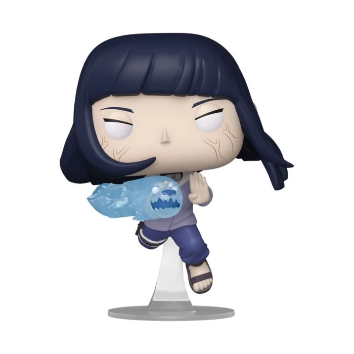 Naruto Hinata - Naruto Shippuden - Chase Exclusive Vinyl Figure