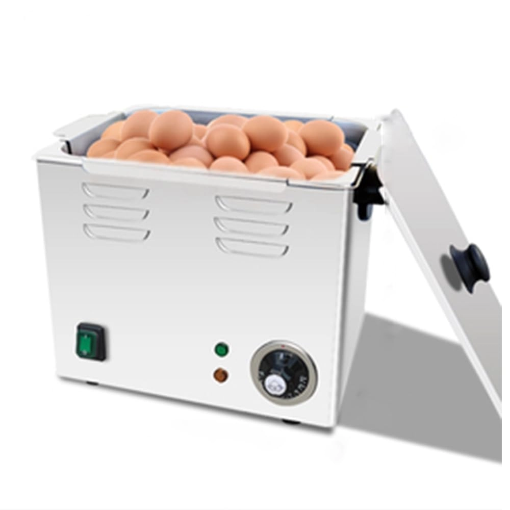 ASSYA Egg Steamer - 60 Eggs