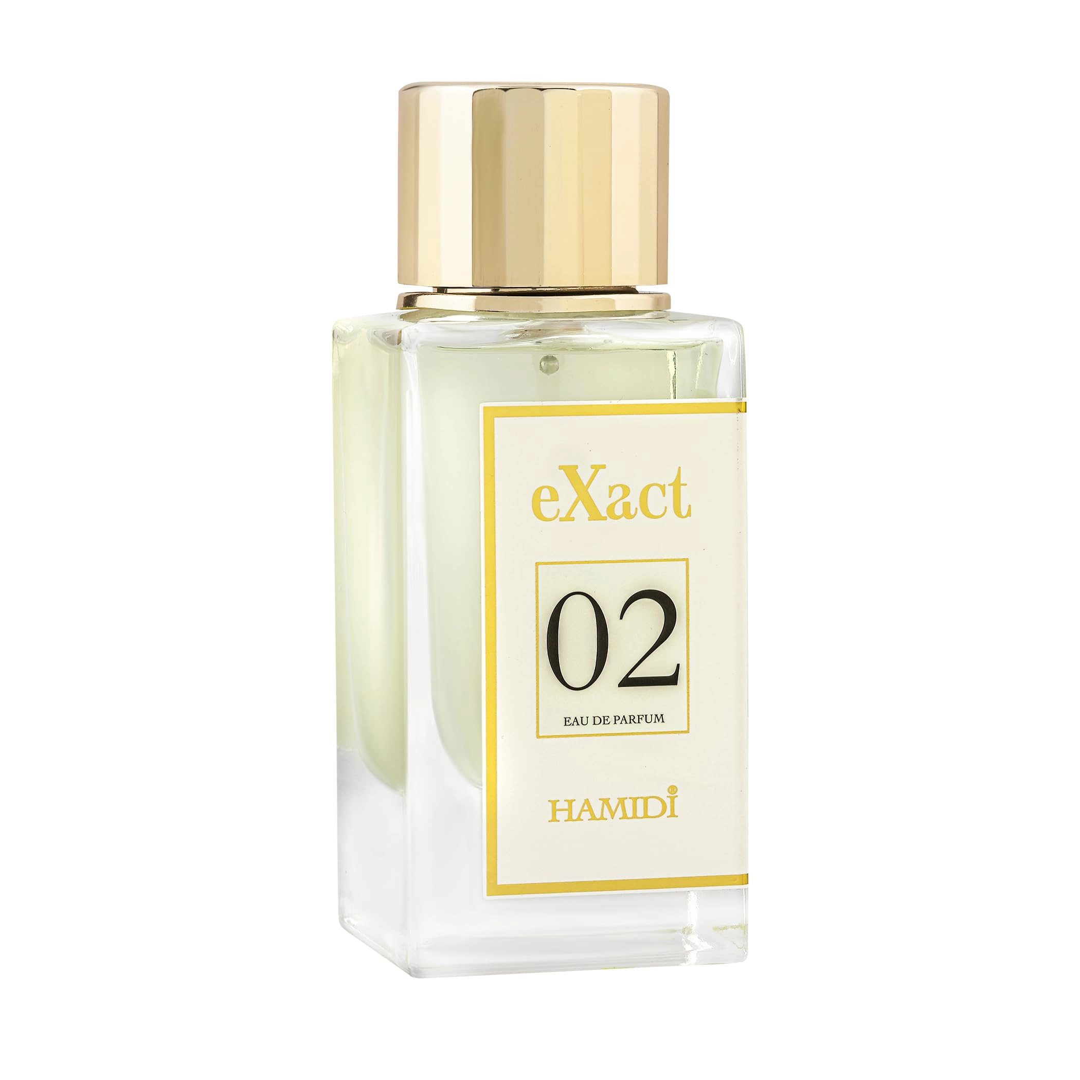 STERLING PERFUMES INDUSTRIES LLC Exact 02 Eau de Parfum 100ml
