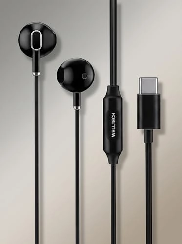 HFD75 Wired Earphone