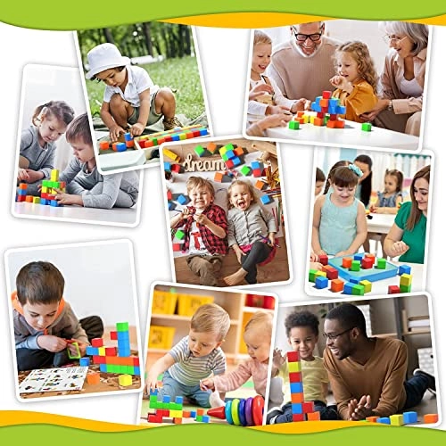 Magnetic Building Blocks - 32pcs