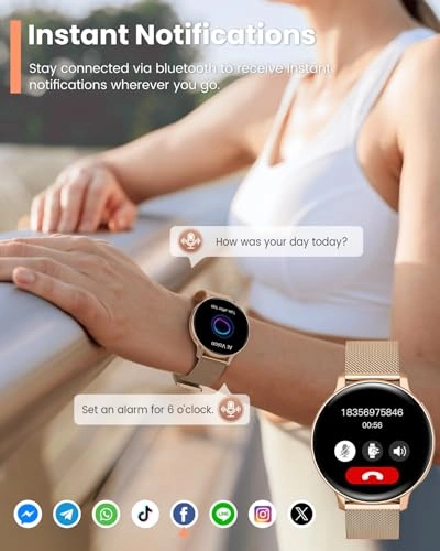 Women's Smart Watch