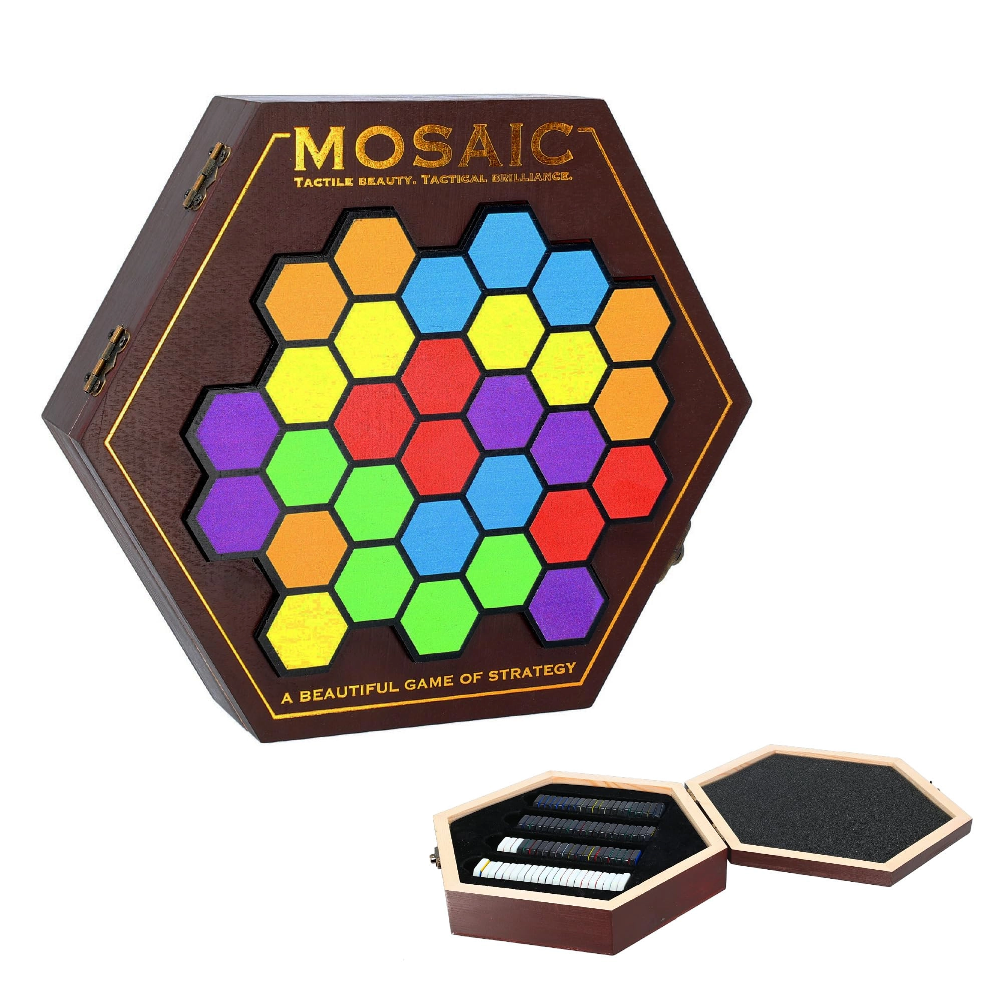 Continuum Games Mosaic