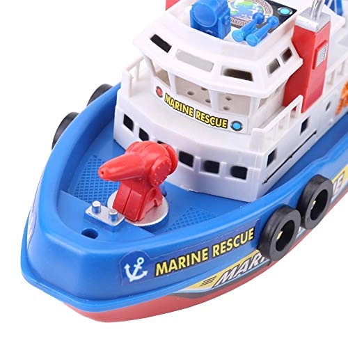 Fireboat Toy