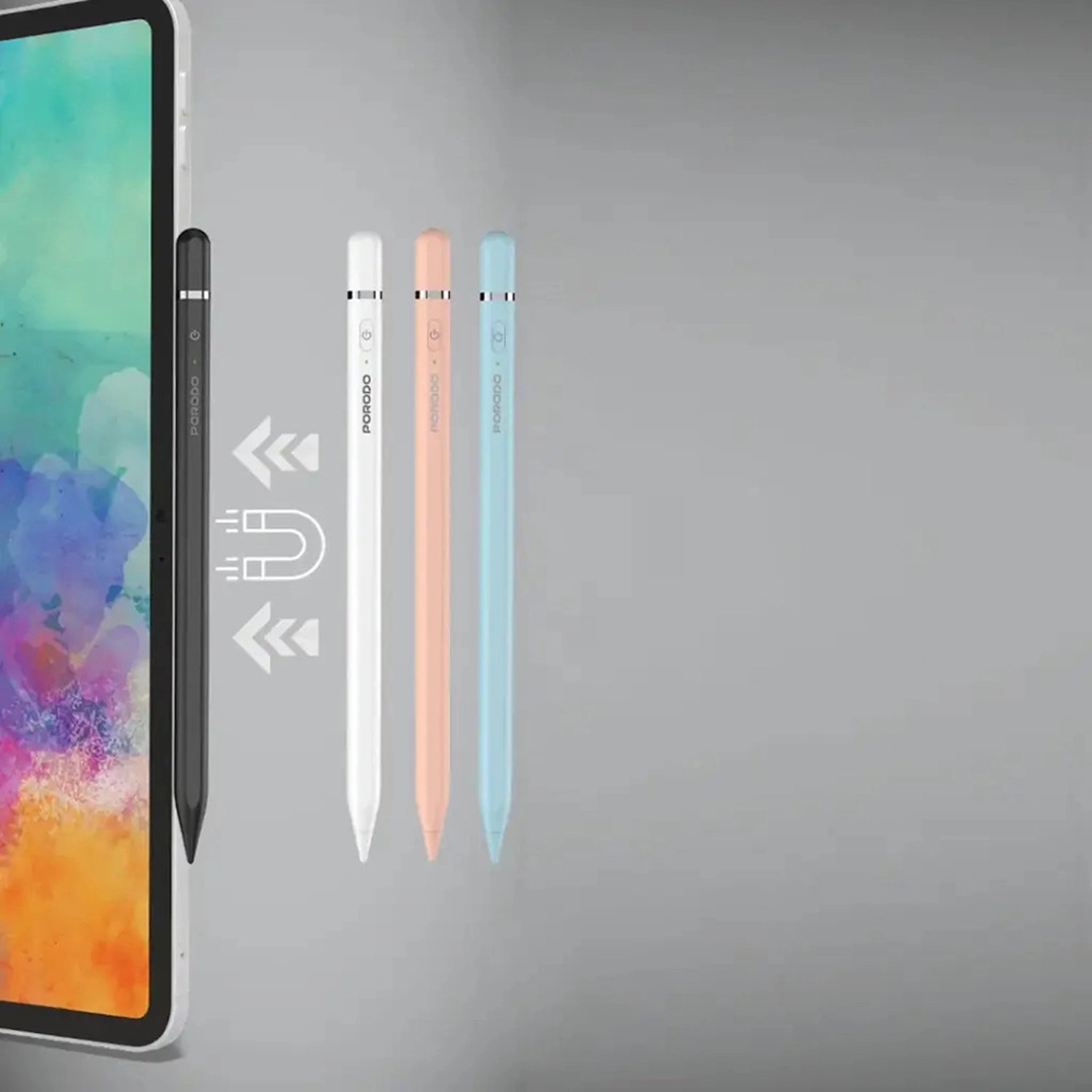 Smart Stylus Pen - 1.7 mm 140 mAh