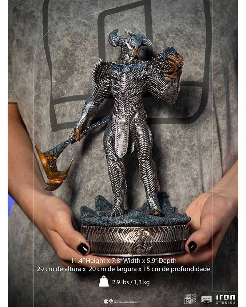 Steppenwolf - Zack Snyder`s Justice League - BDS Art Scale 1/10 Statue