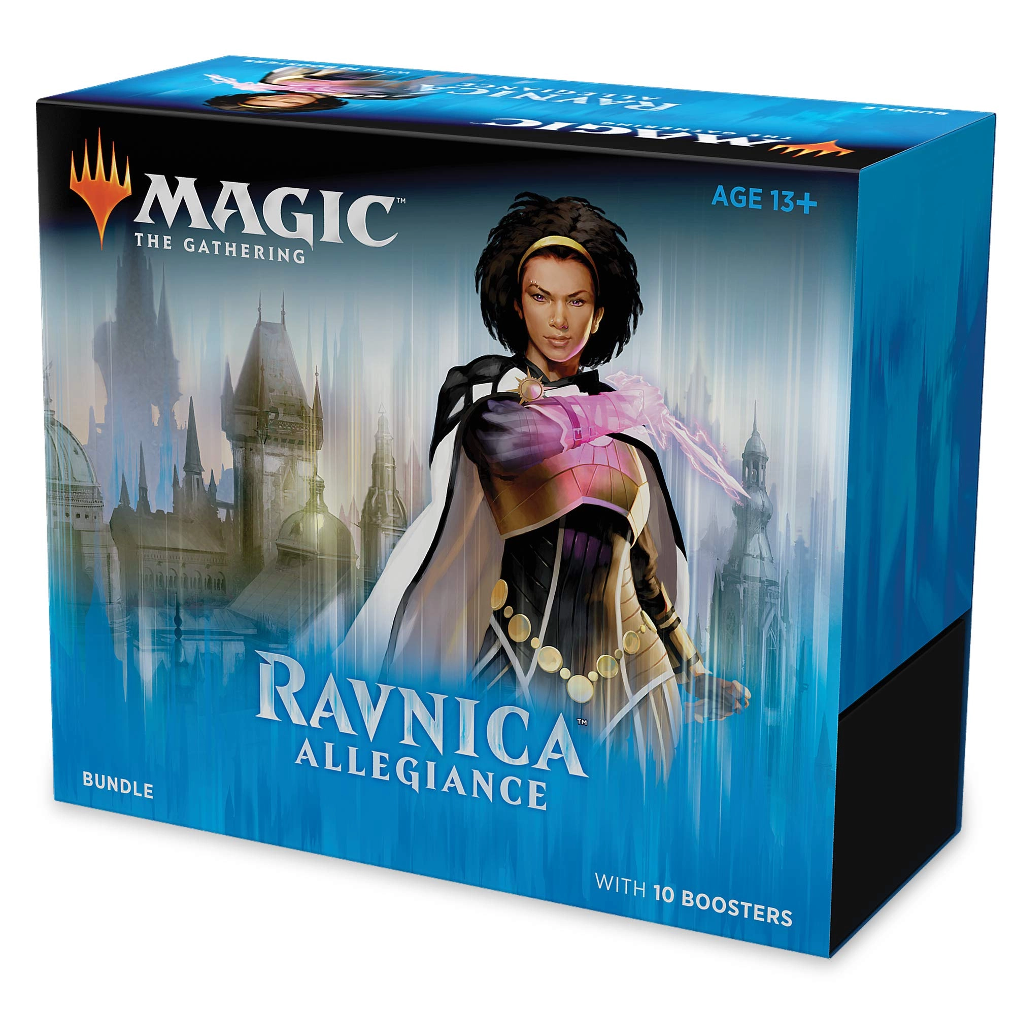 Magic: The Gathering: Ravnica Allegiance Bundle