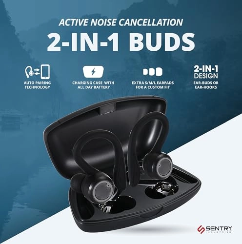 OSE Sport Hook - Wireless Earbud