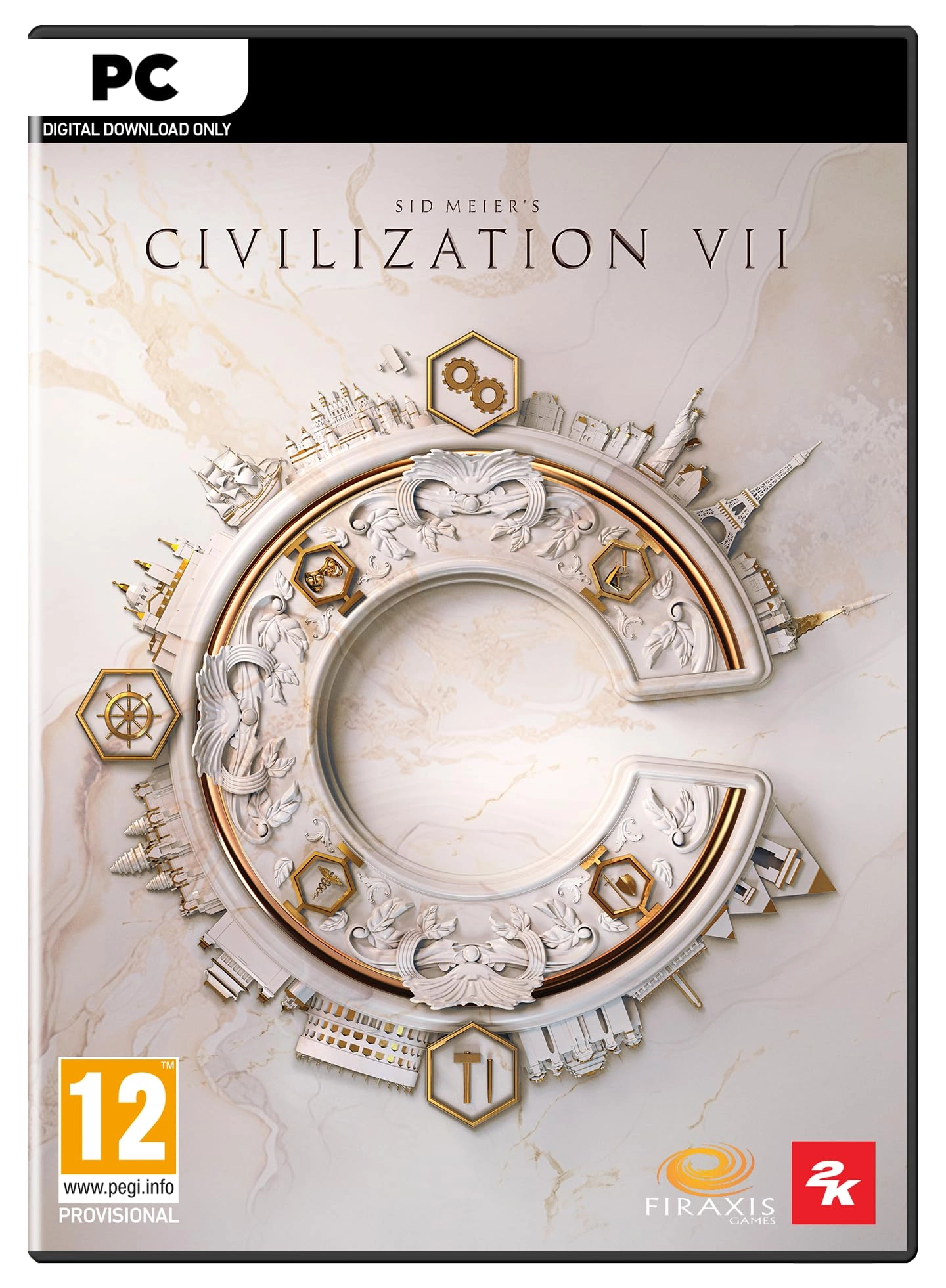 Sid Meier's Civilization VII | PC