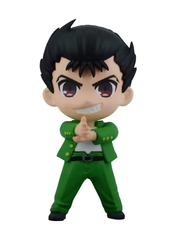 Yu Yu Hakusho Mini Figure Collection - Yu Yu Hakusho - 6 pcs (PRT76010)