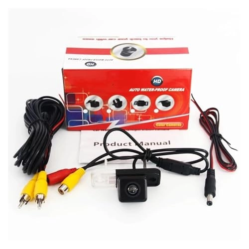 RearView Camera - Night vision Wired or Wireless 1280 x 720