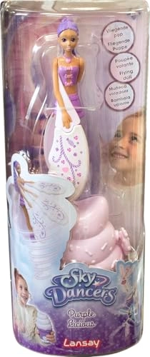 Sky Dancers Purple Licious - 5 years and up 1 pieces