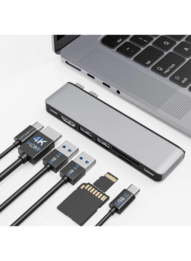 USB C Hub - Thunderbolt 4 4K@60Hz HDMI
