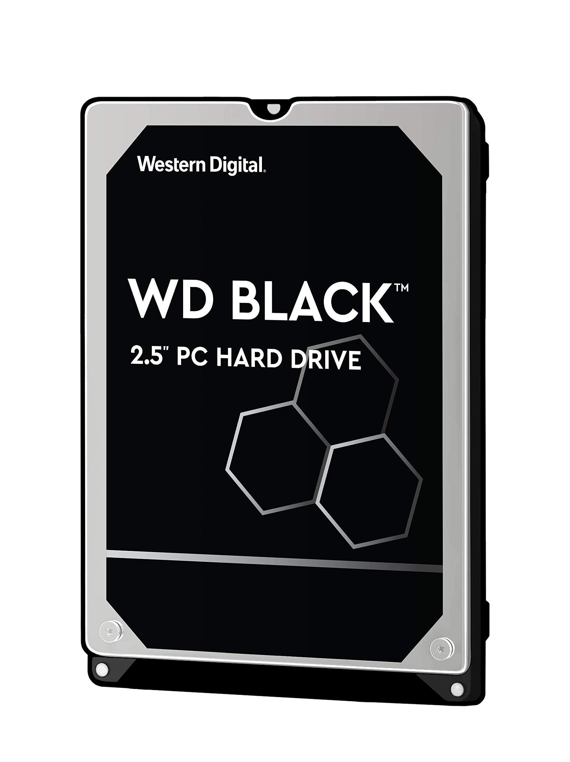 Western Digital Bare Drives (Refurbished) 2.5" 7200rpm 32MB SATA 6Gb/s (WD5000LPLX-cr) - 500GB