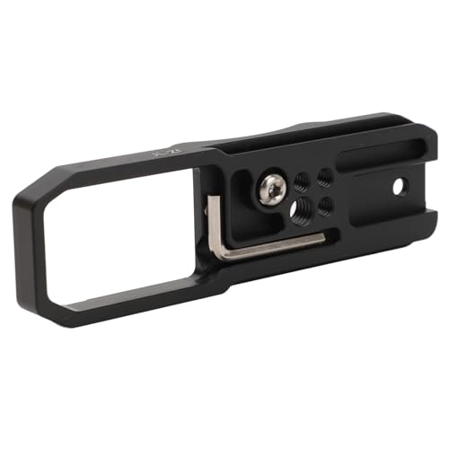 Camera Quick Release Baseplate - Aluminium Alloy Tripod Mount
