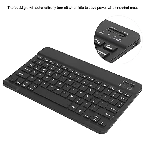 Wireless Bluetooth Keyboard - US Wireless