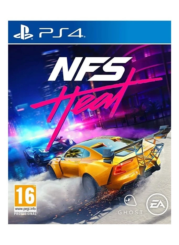 Need for Speed Heat