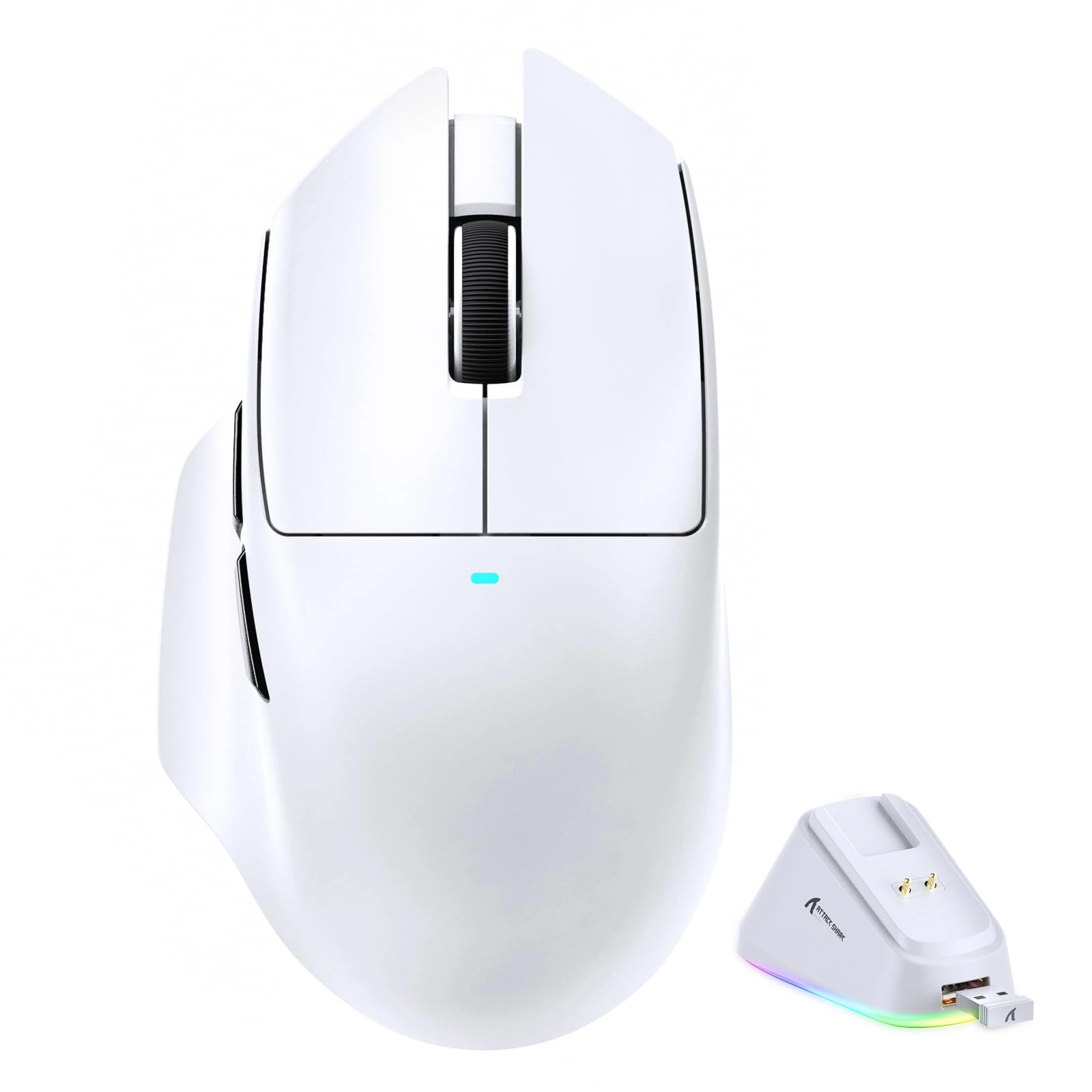 V6 Mouse - 2.4GHz Wireless Bluetooth USB