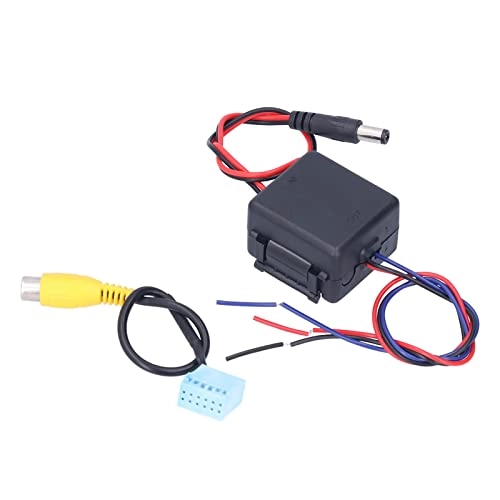 Car Rear View Power Delay Relay - 10 Seconds Delay Copper Material