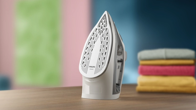 Lightweight for quick and easy ironing