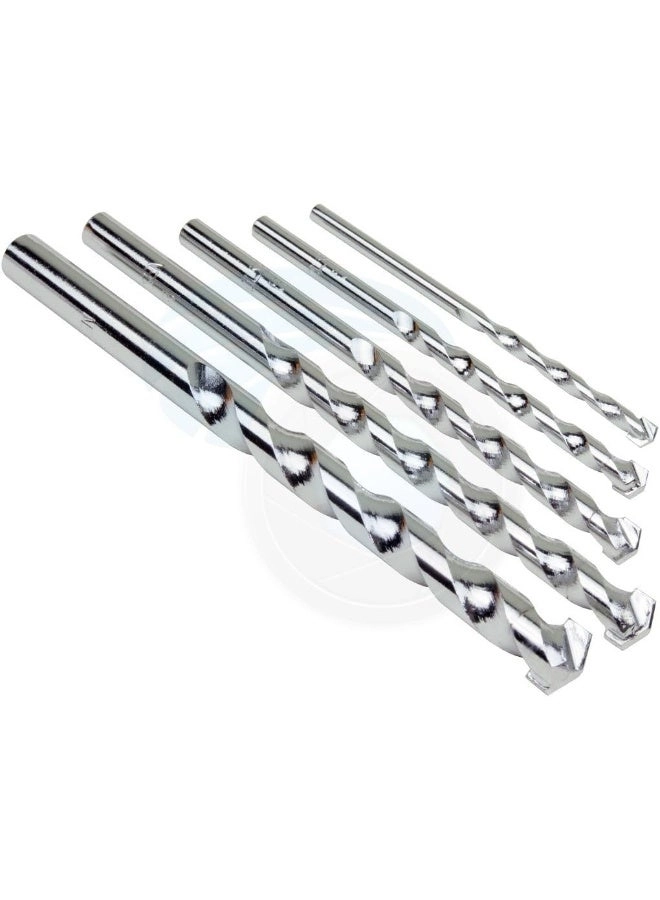 CO5% HSS TWIST DRILL BITS - Steel 15.0mm