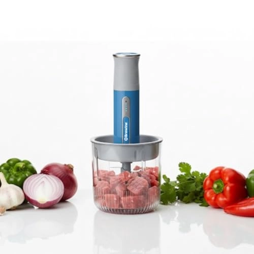 Usb Cordless Vegetable Chopper - 400ml USB rechargeable