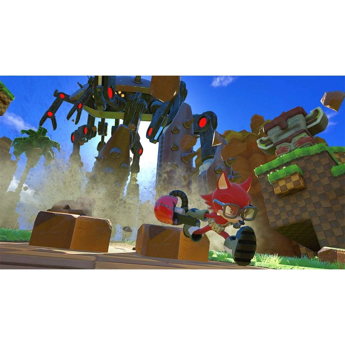 Sonic Forces Bonus Edition - Nintendo Switch