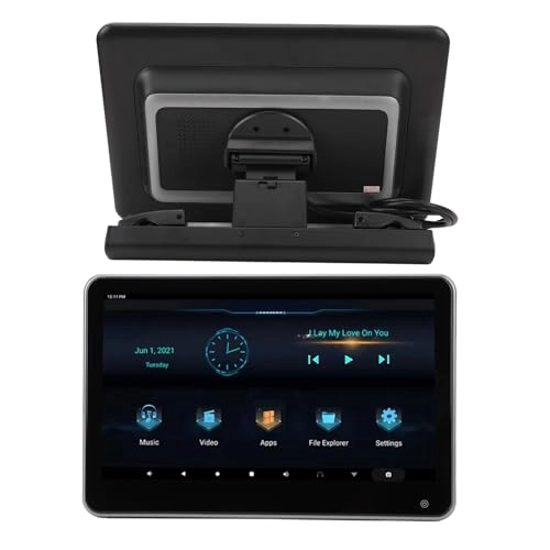 Headrest Monitor - 11.6in