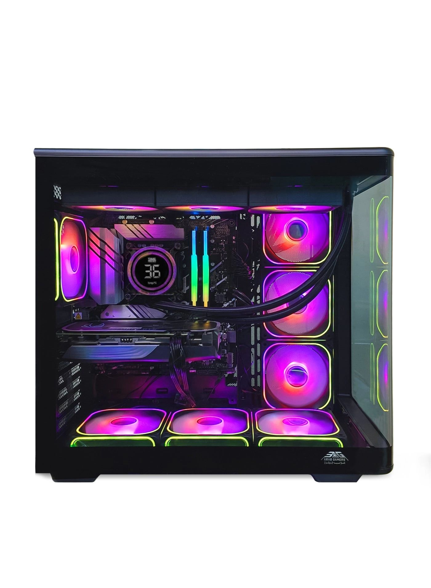 Skyline Infinity - 7800X3D 32GB 1TB