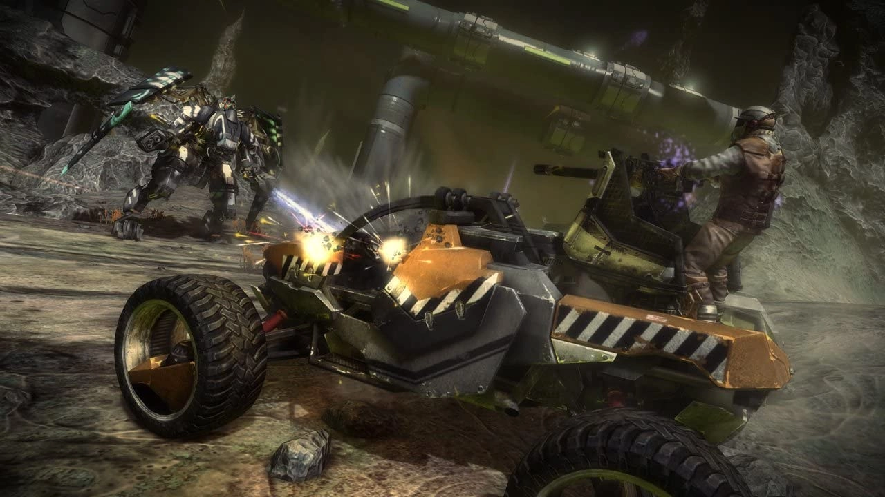 StarHawk - PlayStation 3