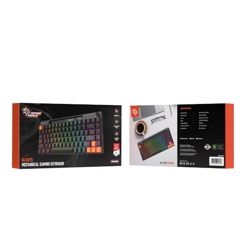 Mechanical Keyboard - US Wired