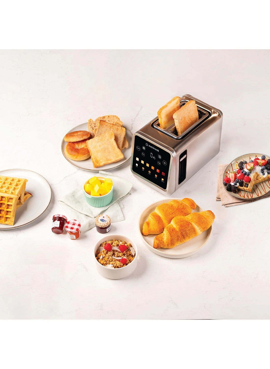 NC-TS201 - 2 slice(s)