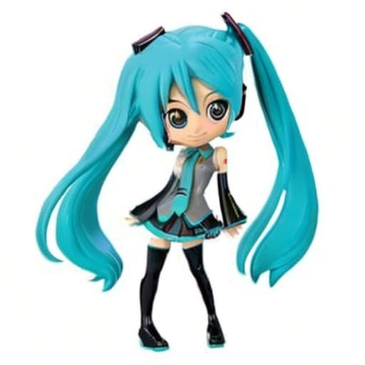 Q Posket Hatsune Miku - Anime - 14cm