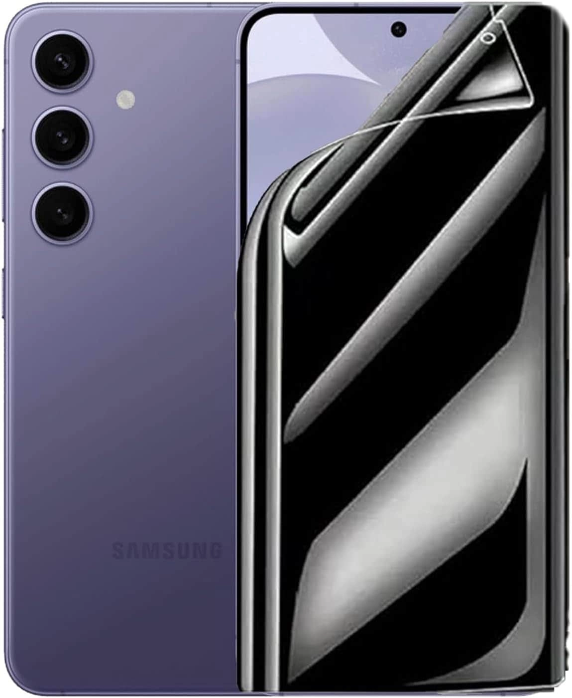 Muzz Privacy Screen Protector for Samsung Galaxy S25 Ultra - Matte Anti-Spy