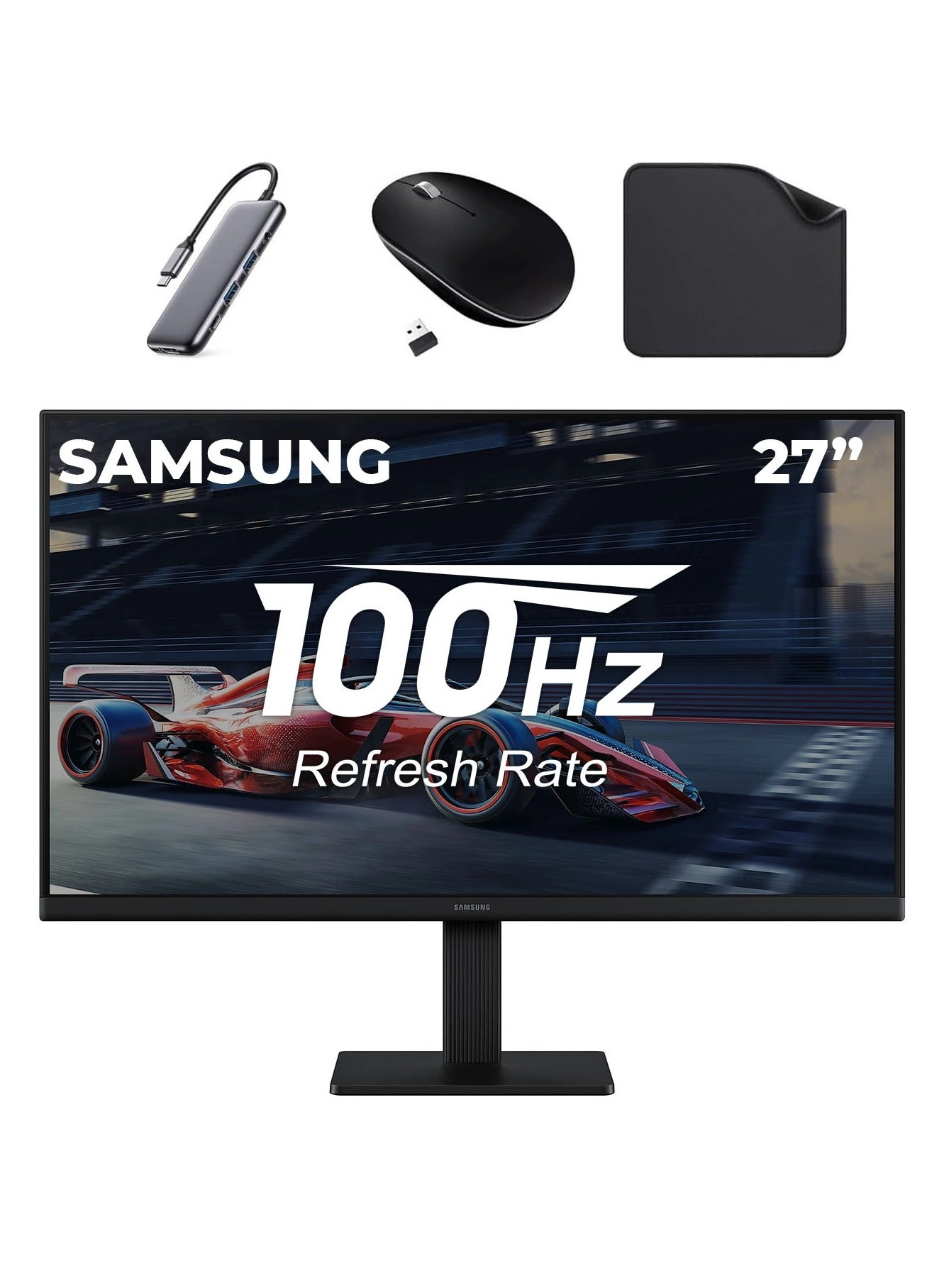 LS27D300GAMXUE - 1920x1080 27 in