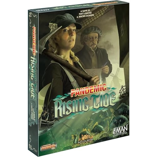 Pandemic: Rising Tide - Cooperative