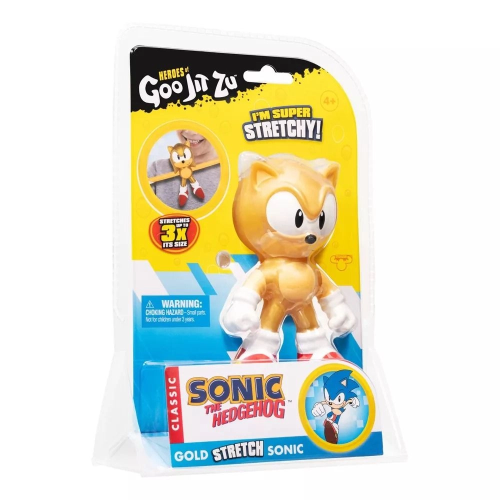 Gold Sonic - Sonic the Hedgehog