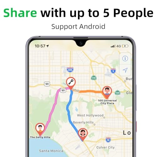 Bluetooth Tracker Tag - 2 Pack