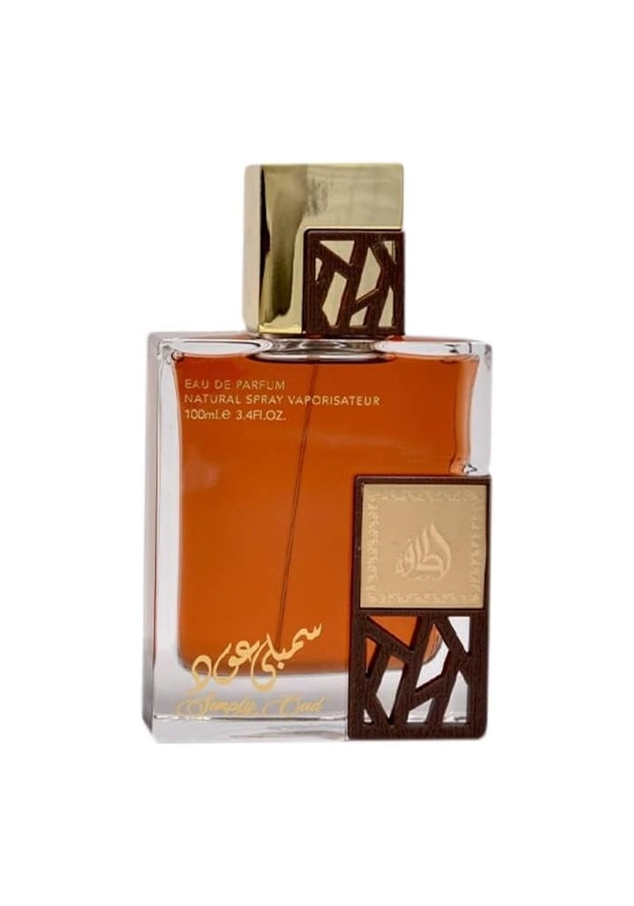 Simply Oud - Eau de Parfum 100 ml