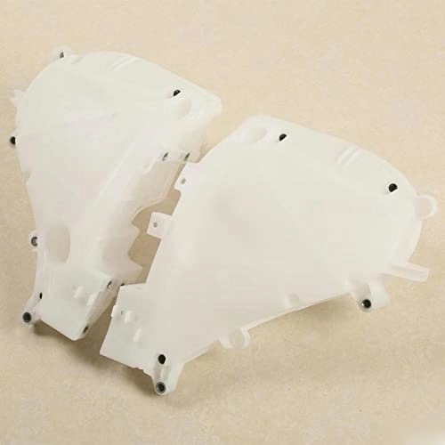 Motorcycle Interior Fairing Speaker Cover - Electra Glide Street Glide Ultra Limited Tri Glide 2014 2015 2016 2017 2018 2019 2020