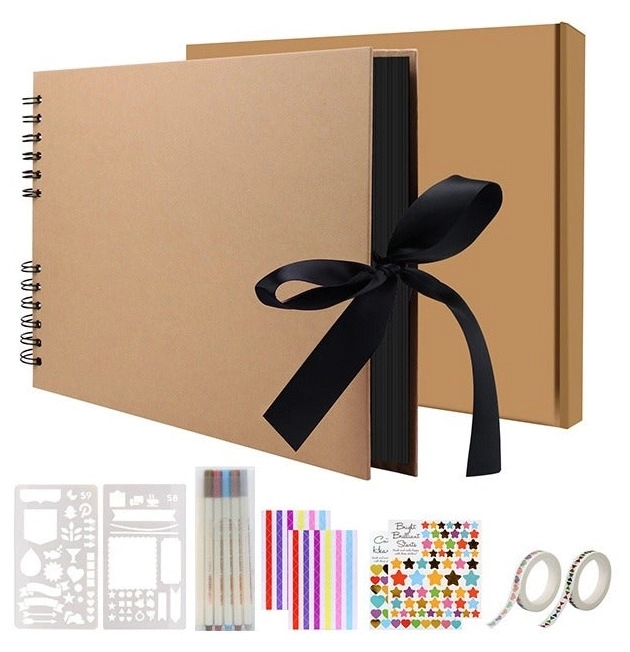 Homarket Photo Album - 240 Photos - 4x6"