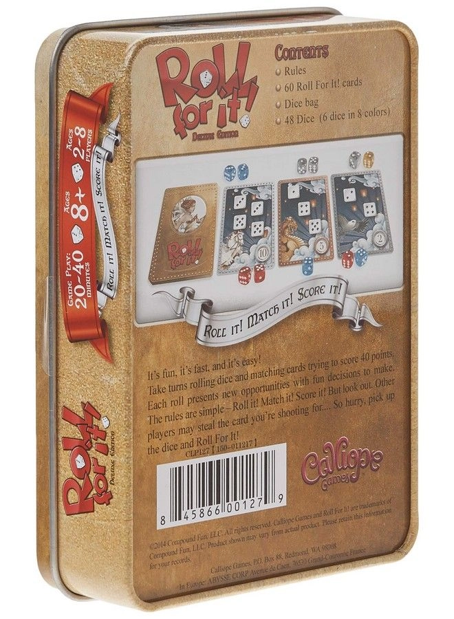 Roll for It!: Deluxe Edition