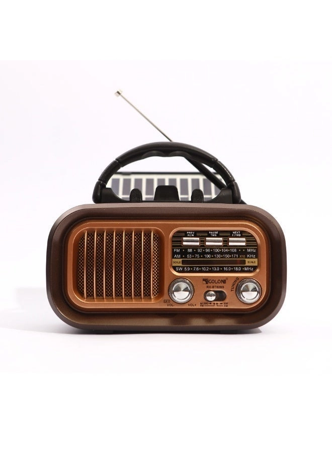 Multiband Radio - Portable