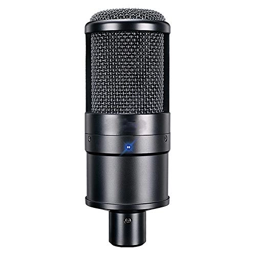 Studio Condenser Wired Microphone